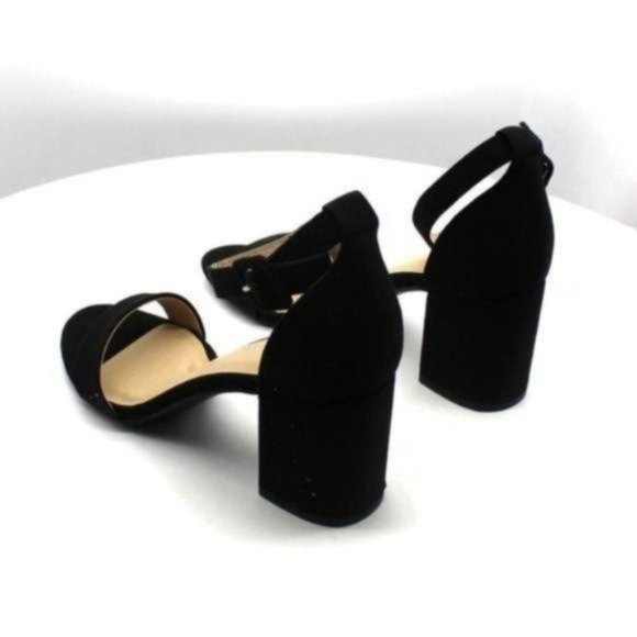 Cl by Chinese Laundry Women's Jody Block Heel Sandals Women's Shoes(size 7 ) - Picture 7 of 7